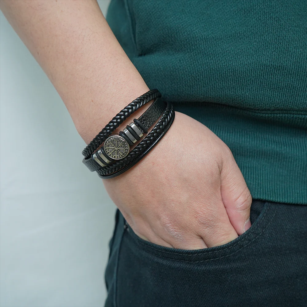 To my Son - I hugged this bracelet, Mum