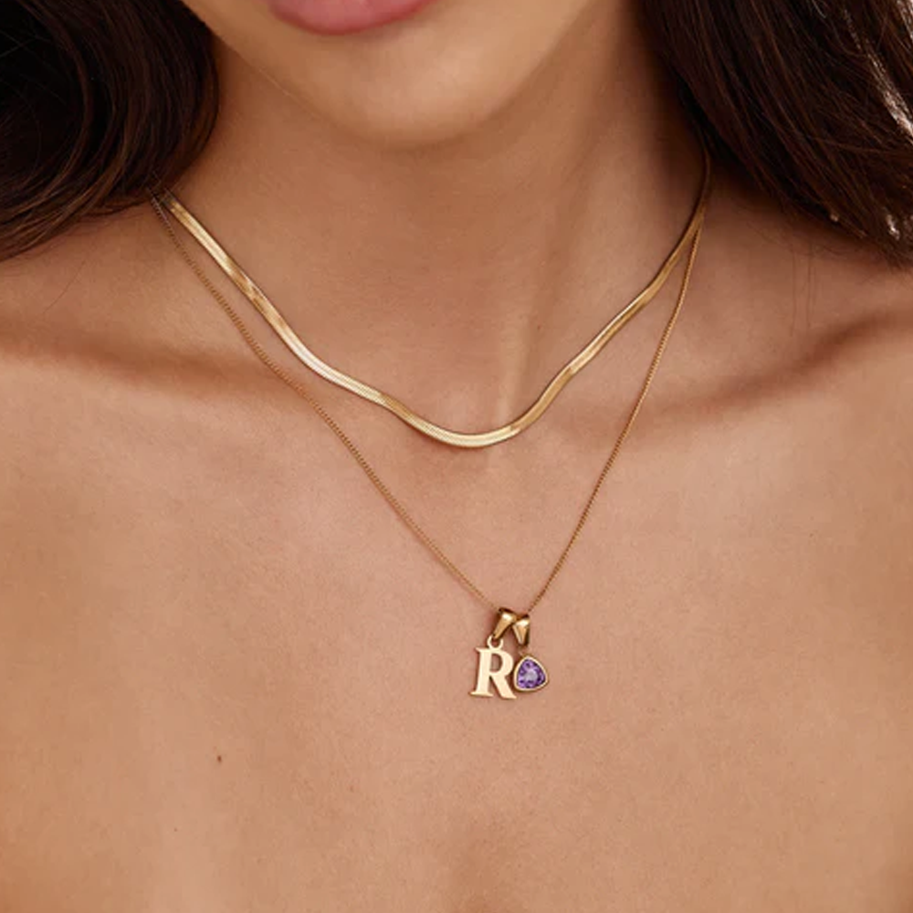 My Daughter – Forever by Your Side Necklace
