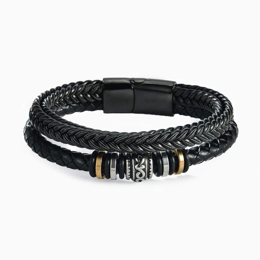 To My Husband - Promise Bracelet - I love you