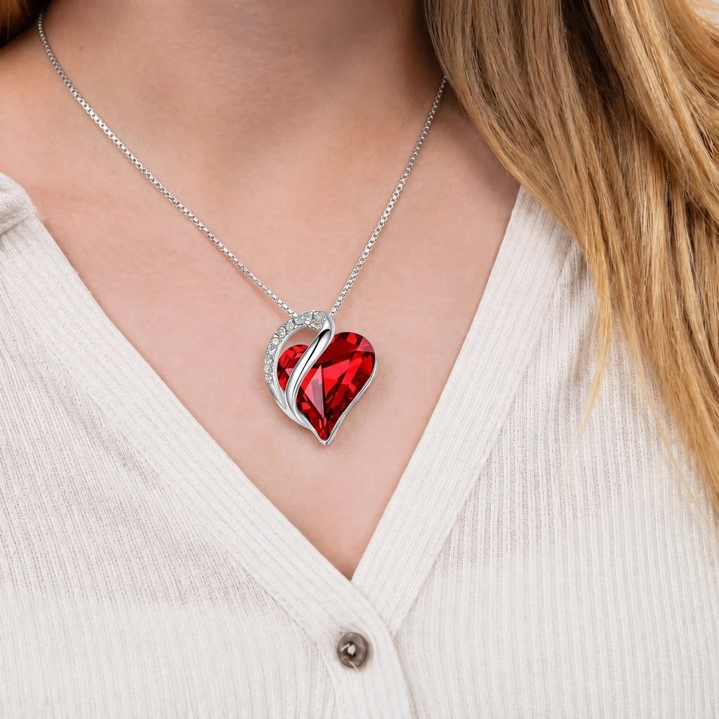 To My Wife - Forever Loved Necklace