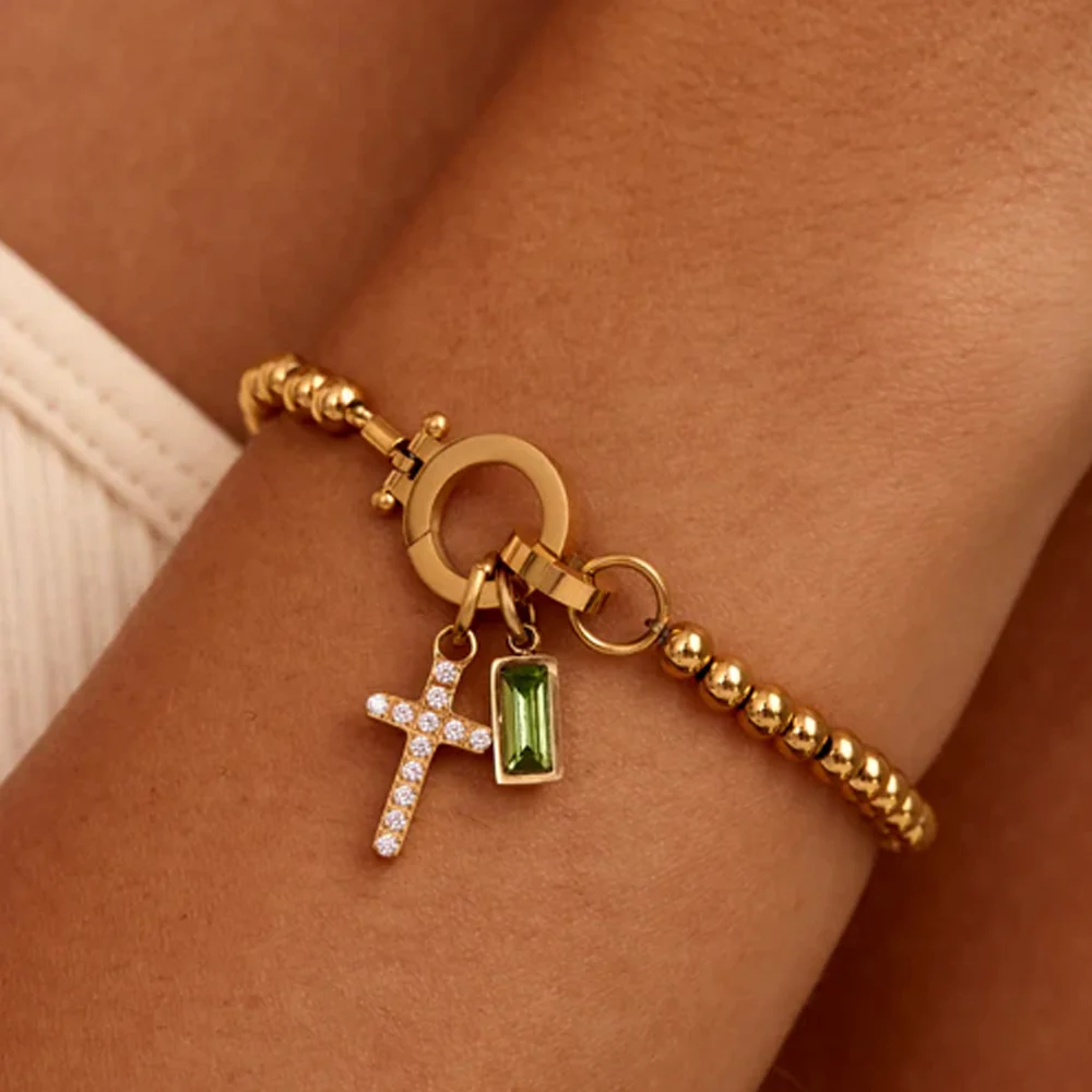 Memory Bracelet - A piece of you will always stay with me.