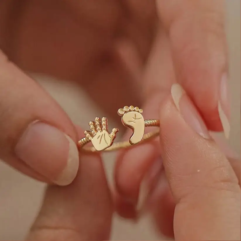 The Journey of Motherhood Begins – With Love