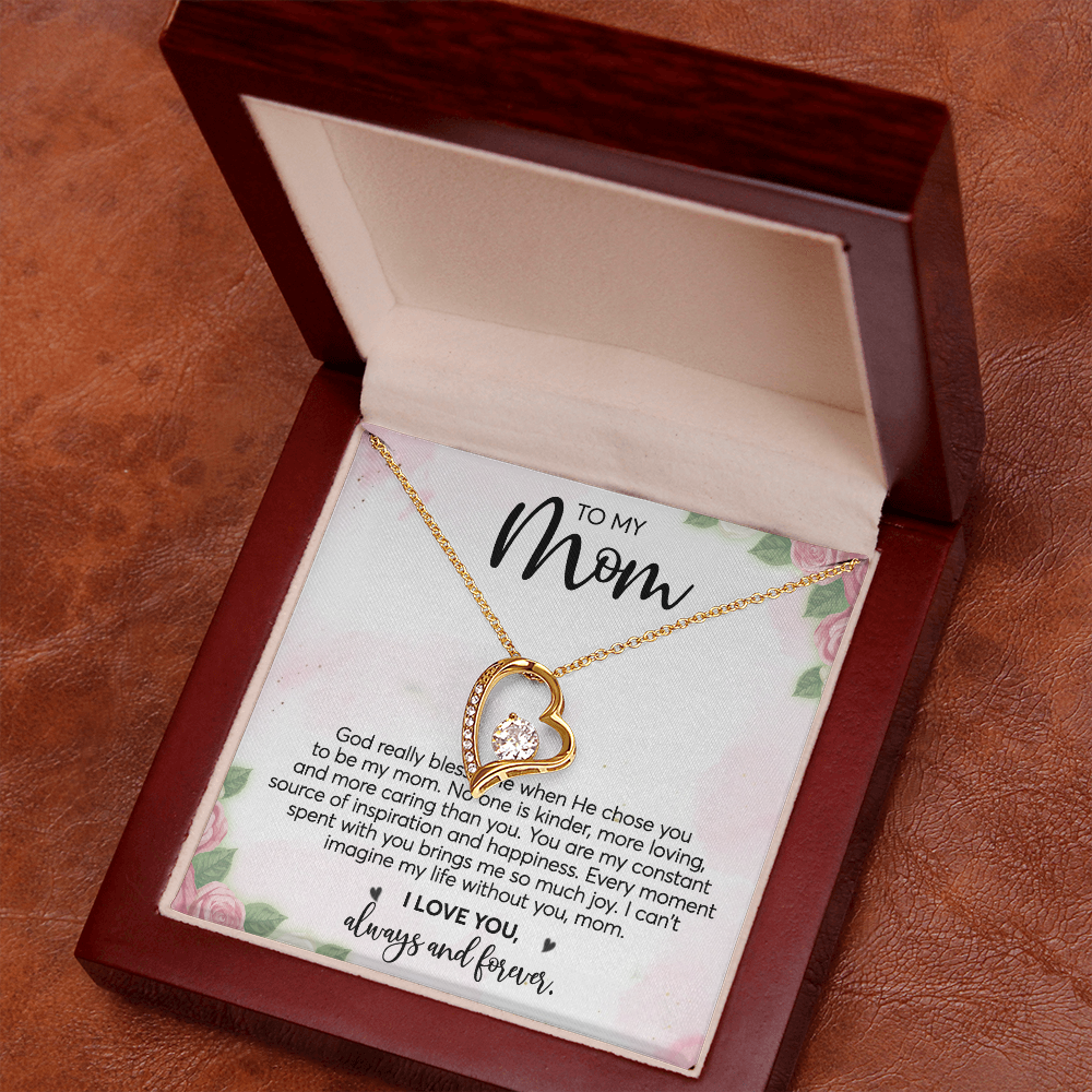 To my Mom - My source of inspiration