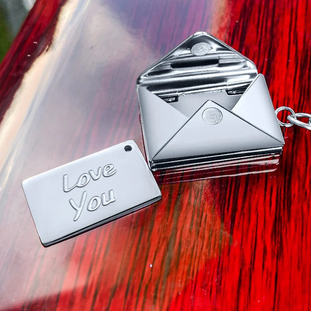 I’m Sorry - Love Letter Necklace