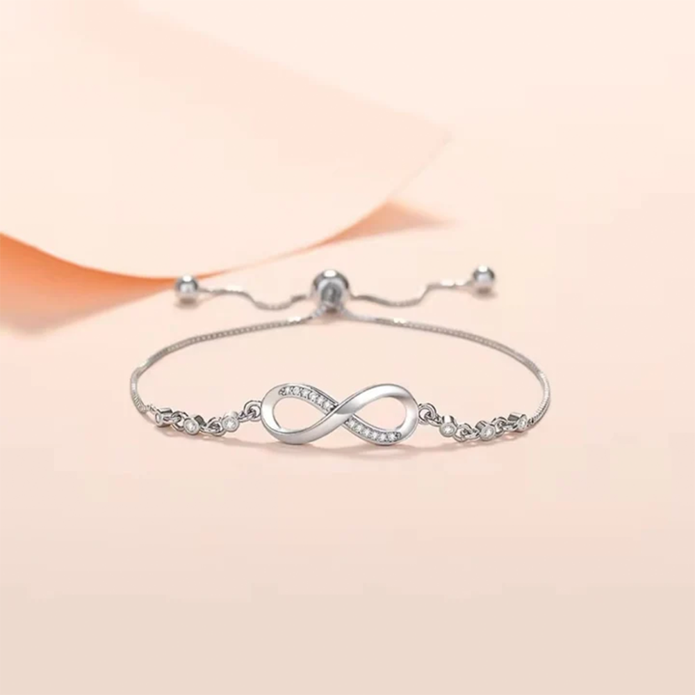 To my Daughter - For the infinity