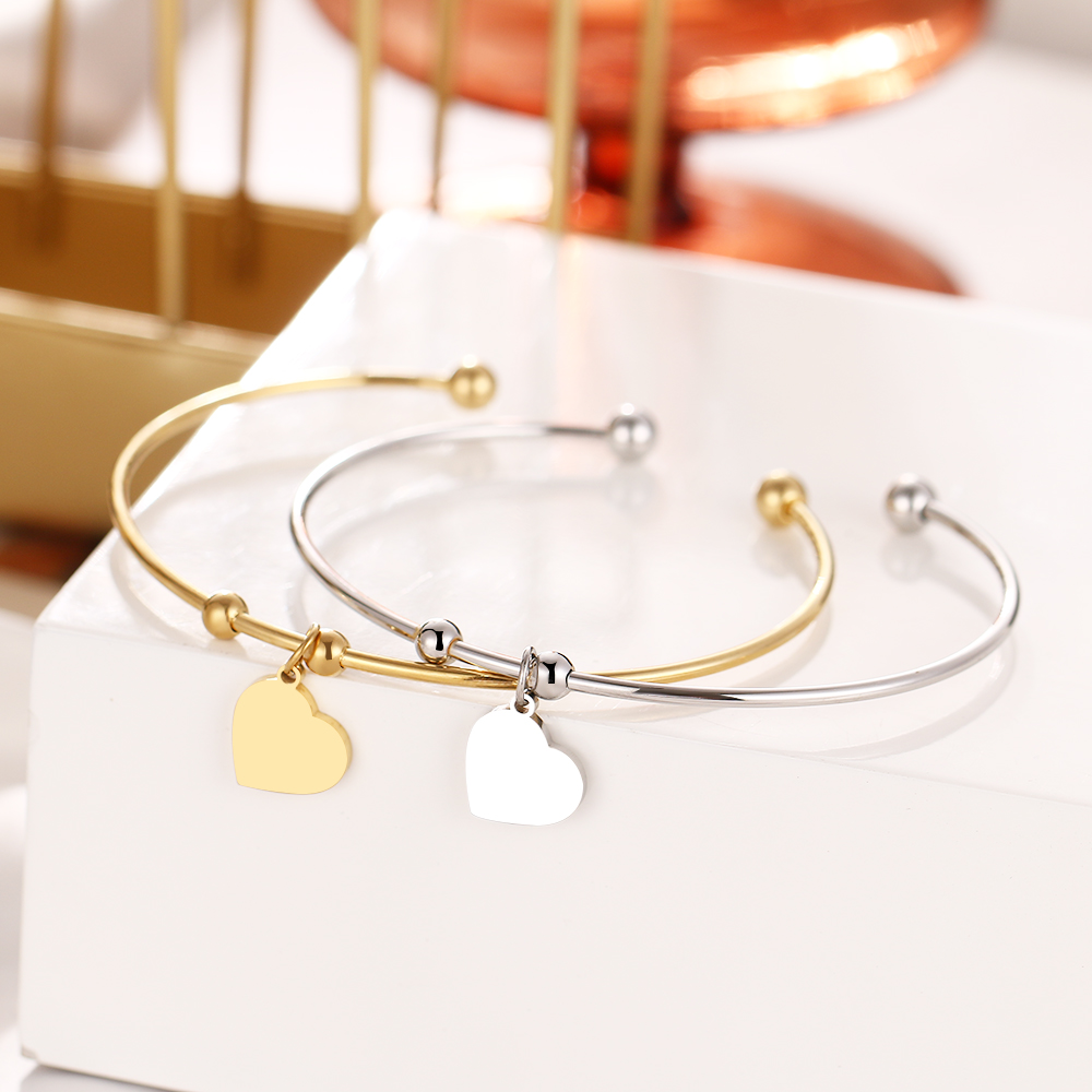 To my Daughter - I filled this bracelet with all my love