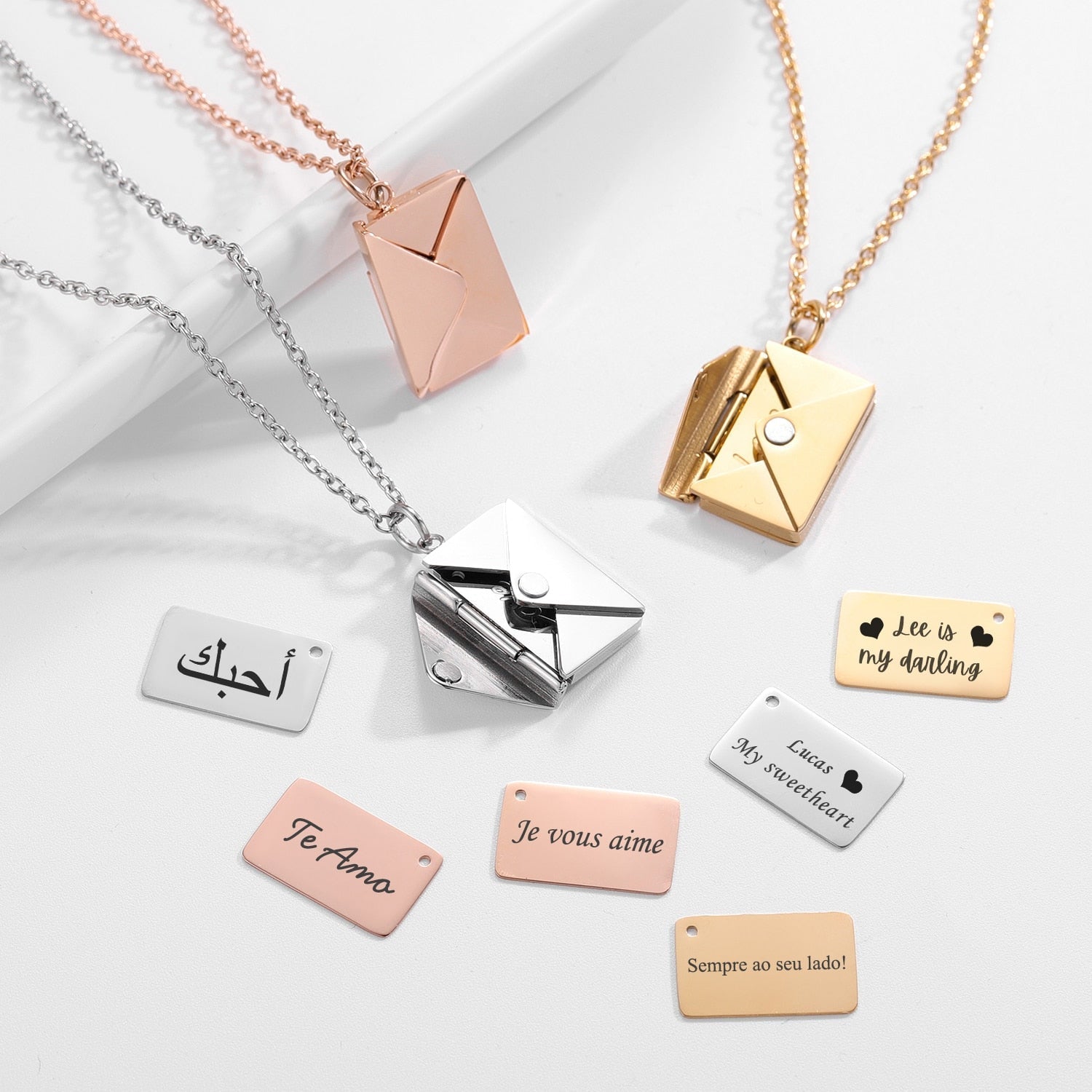 Love letter - Necklace