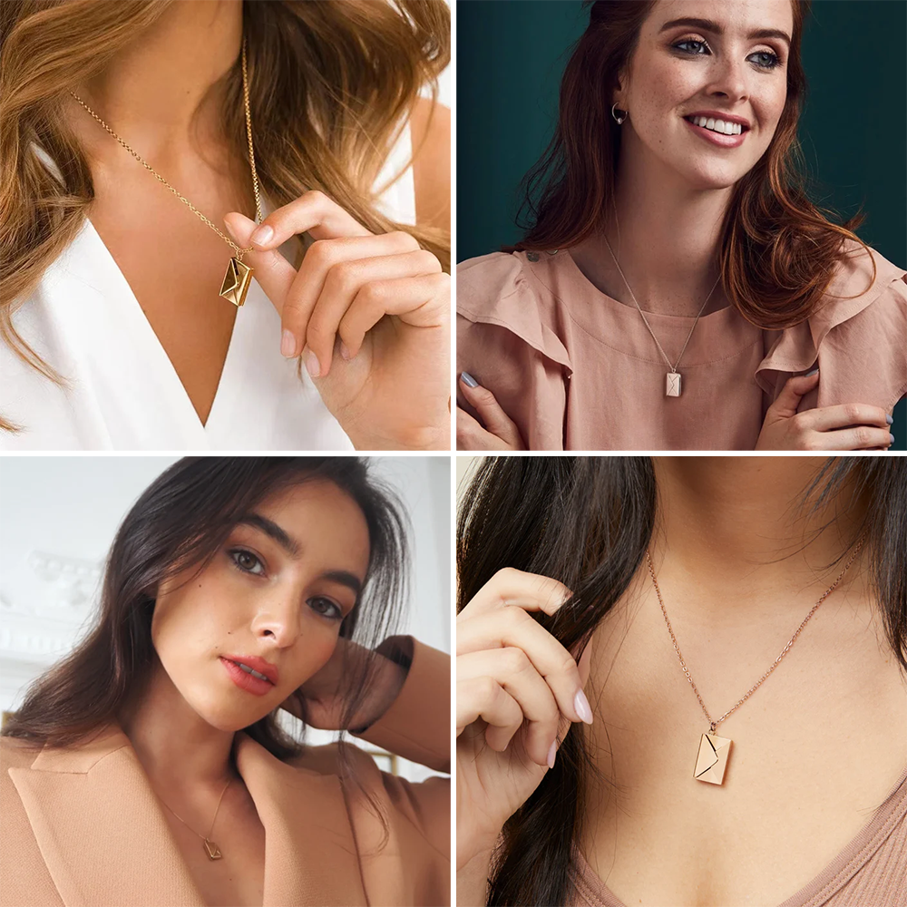 Love letter - Necklace